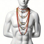 Iced Out 15mm Men's Miami Cuban Link Necklace Hip Hop Cubic Zirconia Bling Prong Cuban Chain