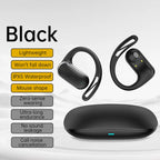 150 Languages Translator Earbuds Bluetooth-Compatible 5.4 Language Translation Earbuds Earhooks Headset Fit for Android and iOS