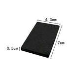 Gold Testing 10K/14K/18K/22K/24K Acid Tester Stone/Water for Jewelry Portable Precious Metals Detector with Tools