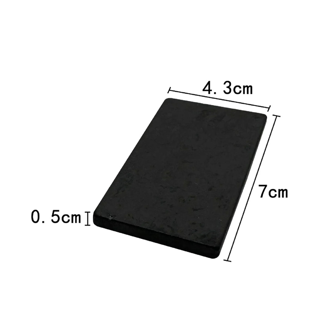 Gold Testing 10K/14K/18K/22K/24K Acid Tester Stone/Water for Jewelry Portable Precious Metals Detector with Tools