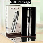 1800°High Temperature Spray Gun Butane Gas Lighter Metal Outdoor Windproof Blue Powerful Flame Torch Jet Lighter Welding Tool