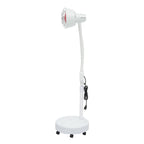 Infrared Light, 275W Red Near Infrared Heat Lamp with 2 Heads for Relieve Joinpt Pain and Muscle Aches