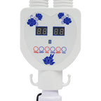 Infrared Light, 275W Red Near Infrared Heat Lamp with 2 Heads for Relieve Joinpt Pain and Muscle Aches