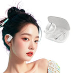 150 Languages Translator Earbuds Bluetooth-Compatible 5.4 Language Translation Earbuds Earhooks Headset Fit for Android and iOS