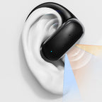 150 Languages Translator Earbuds Bluetooth-Compatible 5.4 Language Translation Earbuds Earhooks Headset Fit for Android and iOS