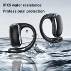 150 Languages Translator Earbuds Bluetooth-Compatible 5.4 Language Translation Earbuds Earhooks Headset Fit for Android and iOS