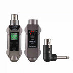 Microphone Wired to Wireless Converter Intelligent Noise Reduction Mic Signal Receiver Transmitter