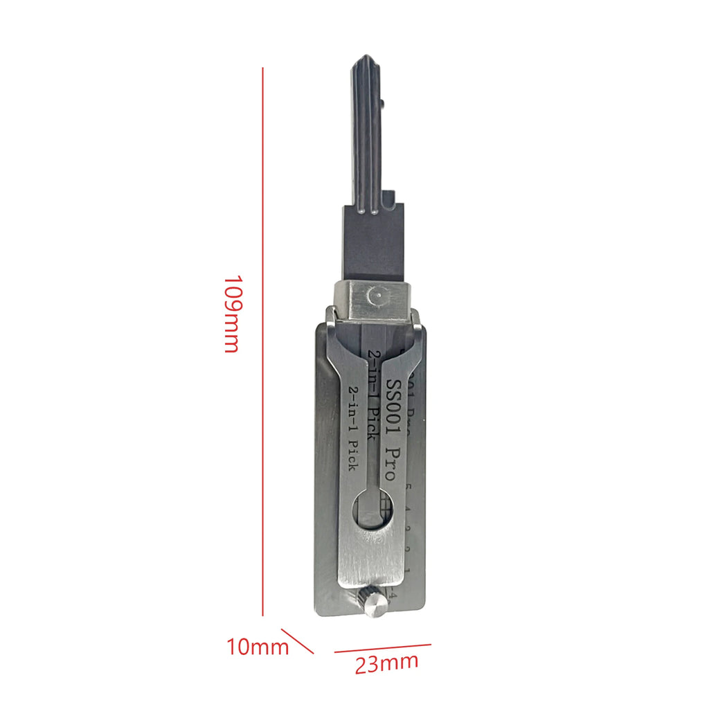 Stainless Steel Precision Tool SS001pro O-ring Pickup Kit Pickup Hand Tool Maintenance Repair Kit