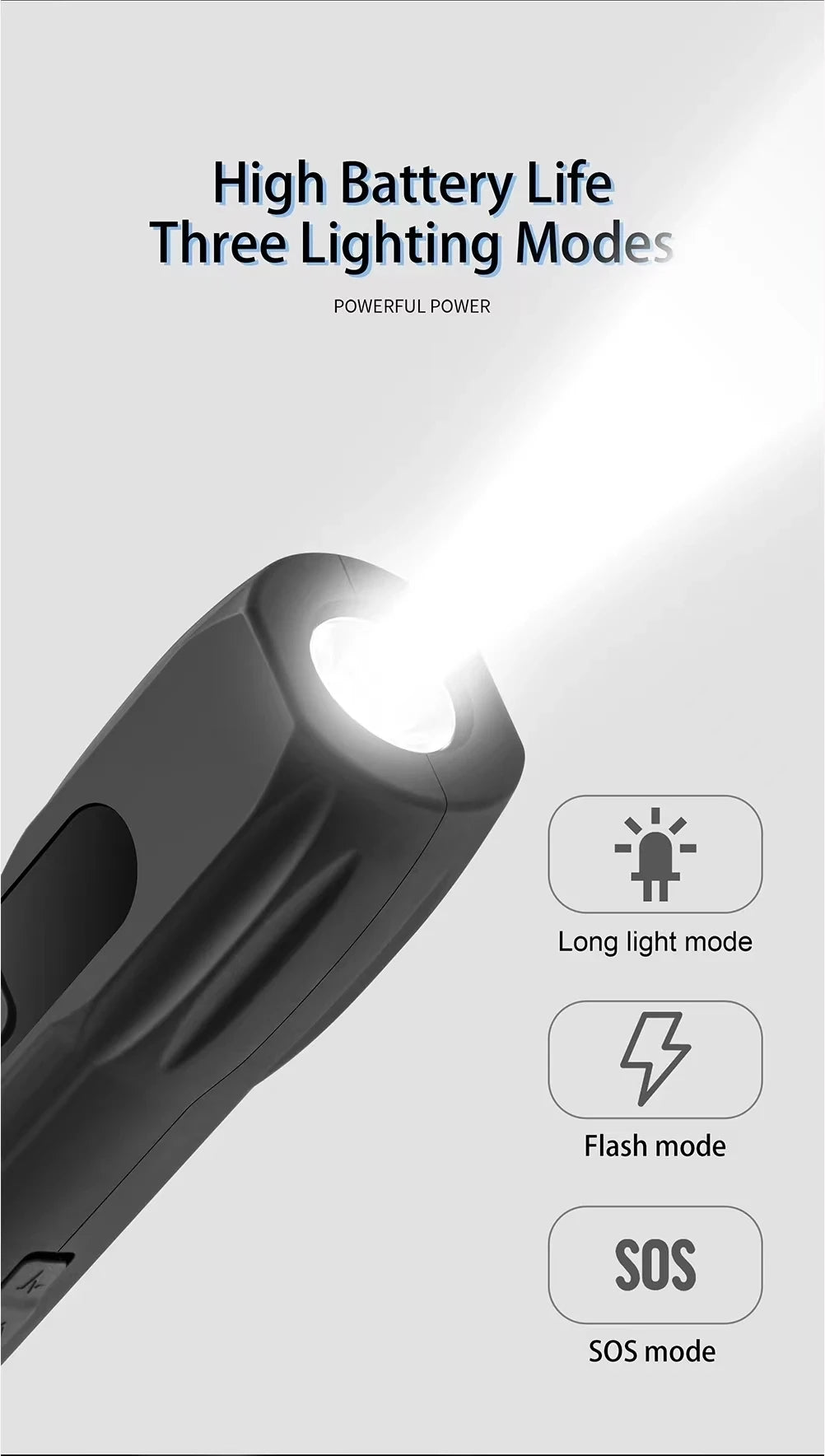 Dog Repeller Portable Ultrasonic Deterrent Handheld Anti-barking 3in1 Dog Training Device Repel Animals Pets Dog Trainer