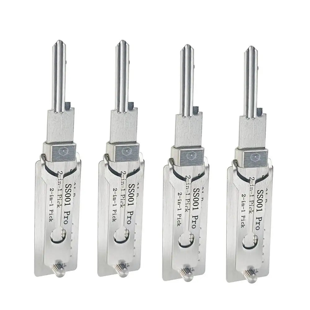 Stainless Steel Precision Tool SS001pro O-ring Pickup Kit Pickup Hand Tool Maintenance Repair Kit