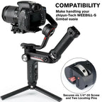 Zhiyun Weebill S Compact Gimbal Stabilizer for DSLR & Mirrorless Camera Sony Nikon  Panasonic Canon 3-Axis Handheld Weebills