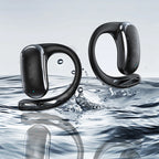 150 Languages Translator Earbuds Bluetooth-Compatible 5.4 Language Translation Earbuds Earhooks Headset Fit for Android and iOS