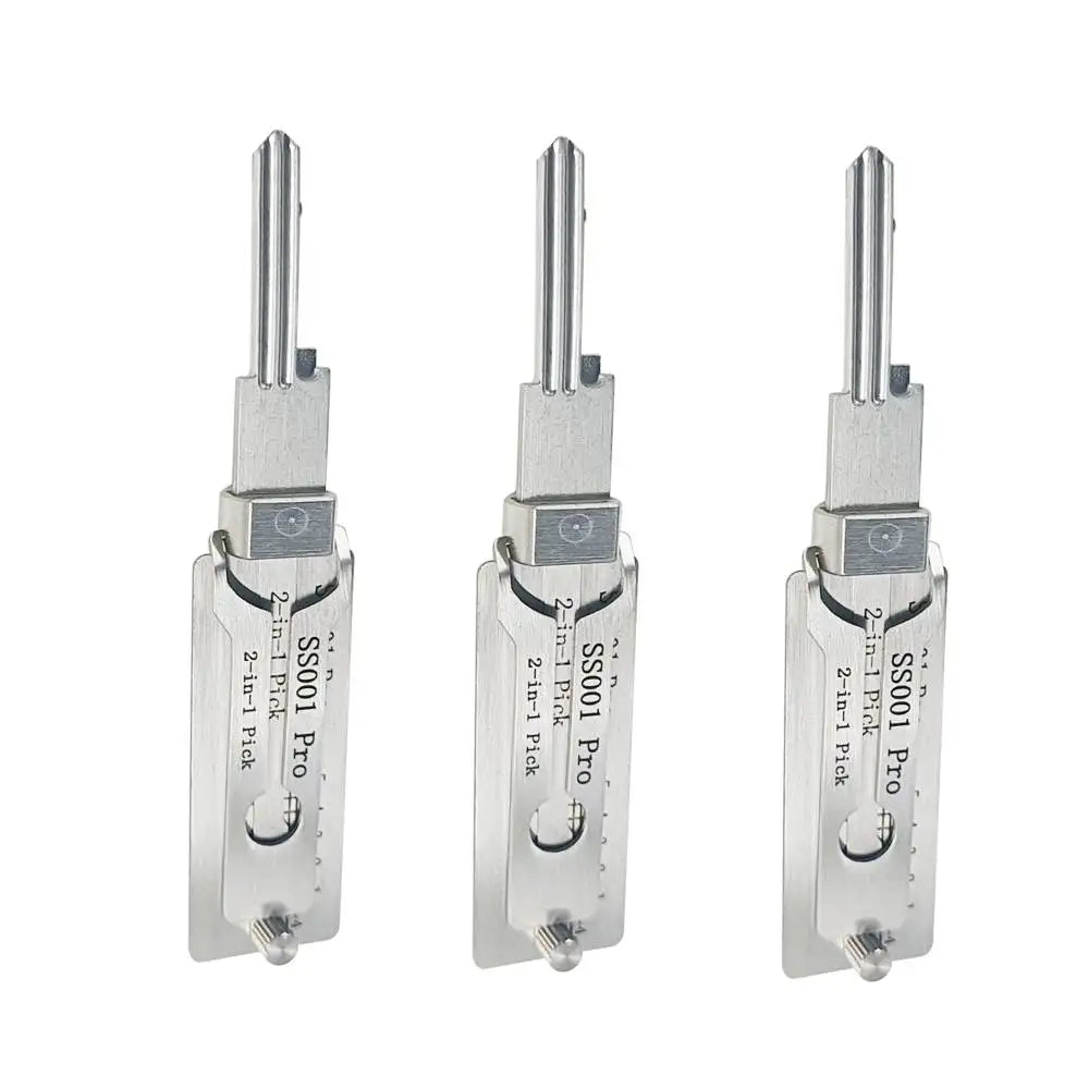 Stainless Steel Precision Tool SS001pro O-ring Pickup Kit Pickup Hand Tool Maintenance Repair Kit