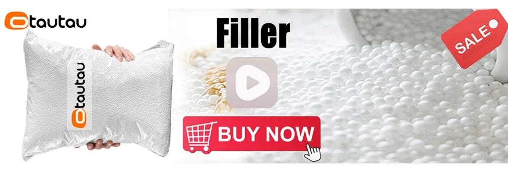 OTAUTAU King Size Giant Sofa Sac Pouf Cover No Filling Soft Fluffy Bean Bag Chair Puff Couch Floor Corner Seat Futon DD007