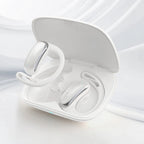 150 Languages Translator Earbuds Bluetooth-Compatible 5.4 Language Translation Earbuds Earhooks Headset Fit for Android and iOS