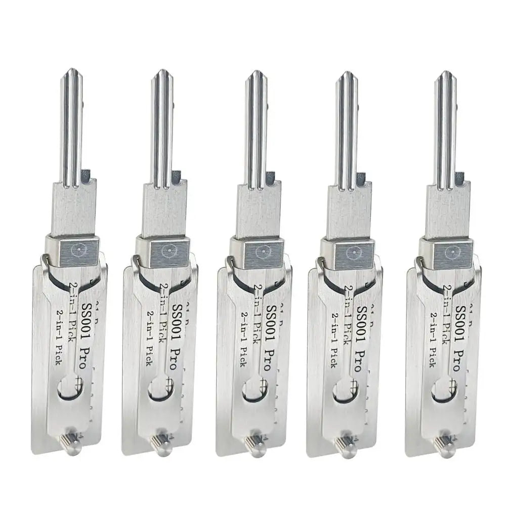 Stainless Steel Precision Tool SS001pro O-ring Pickup Kit Pickup Hand Tool Maintenance Repair Kit