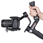 Zhiyun Weebill S Compact Gimbal Stabilizer for DSLR & Mirrorless Camera Sony Nikon  Panasonic Canon 3-Axis Handheld Weebills